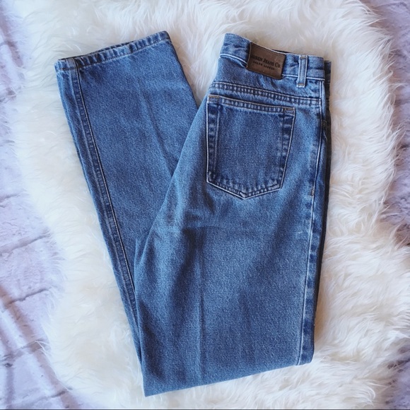 Vintage Ralph Lauren High Waisted ‘Mom’ Jeans - Picture 2 of 7